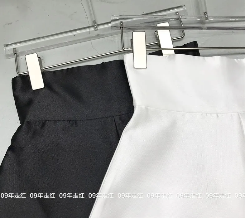 Fashion High-waisted Fluffy Pants 2025 Spring and Summer New Satin Casual Loose Wide-leg Suit Shorts Women's Versatile Shorts