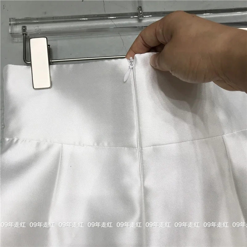 Fashion High-waisted Fluffy Pants 2025 Spring and Summer New Satin Casual Loose Wide-leg Suit Shorts Women's Versatile Shorts