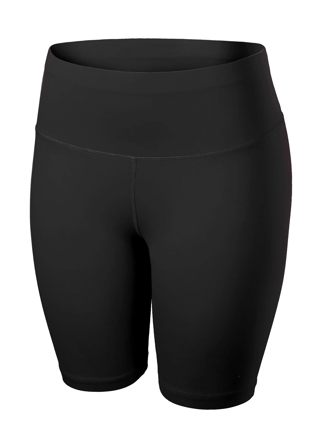 2025 Sexy Gym Shorts Woman Skinny Stretch High Waist Solid Color Shorts Beautiful Coquette Exercise