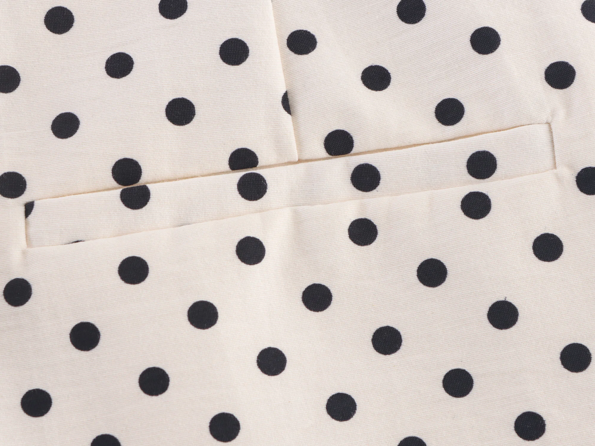 YENKYE 2025 Vintage Polka Dot Shorts Women Mid-rise Casual Summer Short Pants Pantalones Cortos