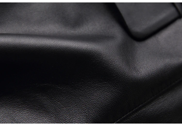 2025 Spring Ladies New Europe/America High Waist Genuine Leather Shorts Women Tether Belt Loose Wide Short Pants Street Scanties