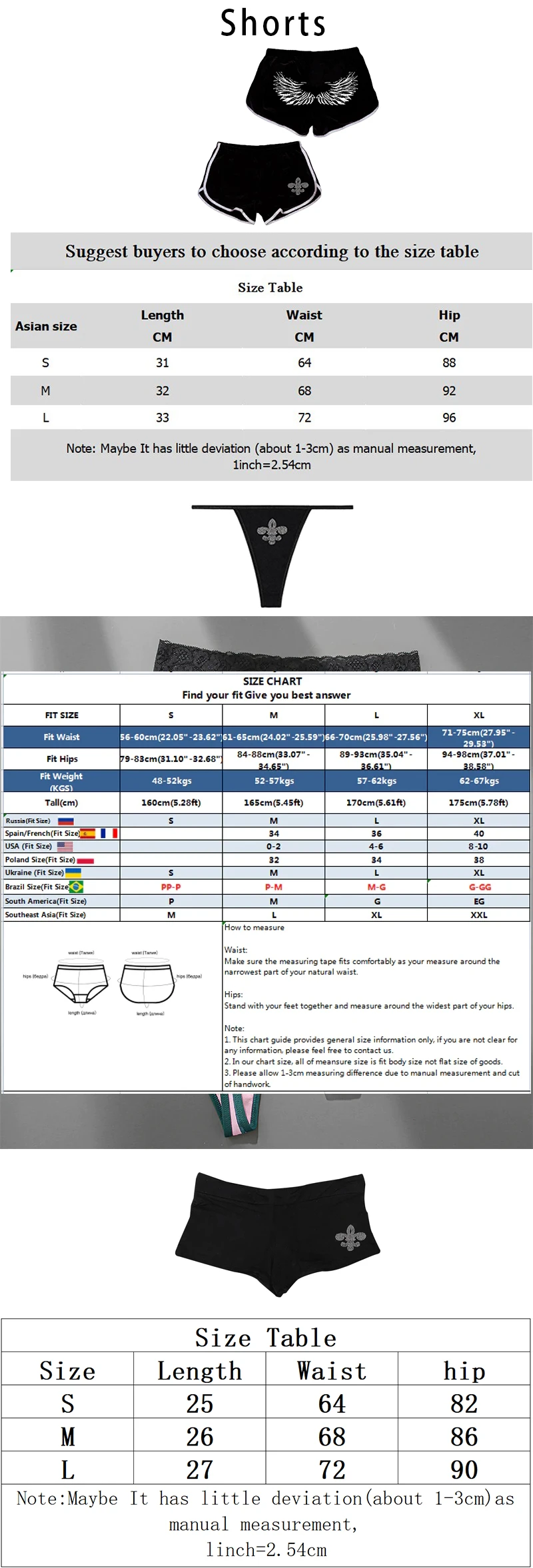 Fashion Punk Gothic Rhinestones Graphics Woman Bottoms Y2K Print Trousers Aesthetic Shorts Grunge Streetwear Vintage Trousers