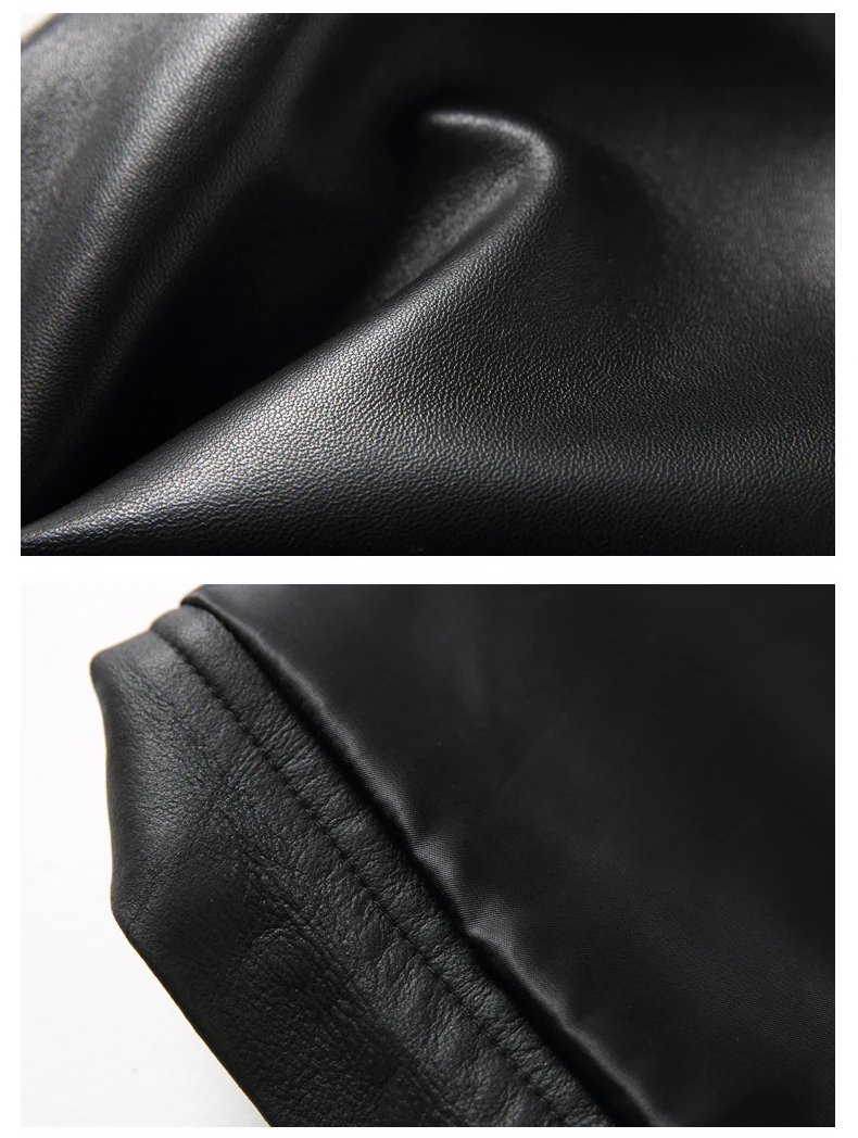 2026 Winter Women European/American Fashion Genuine Leather Shorts Real Lambskin High Waist Flanging Wide Leg Trousers Boots