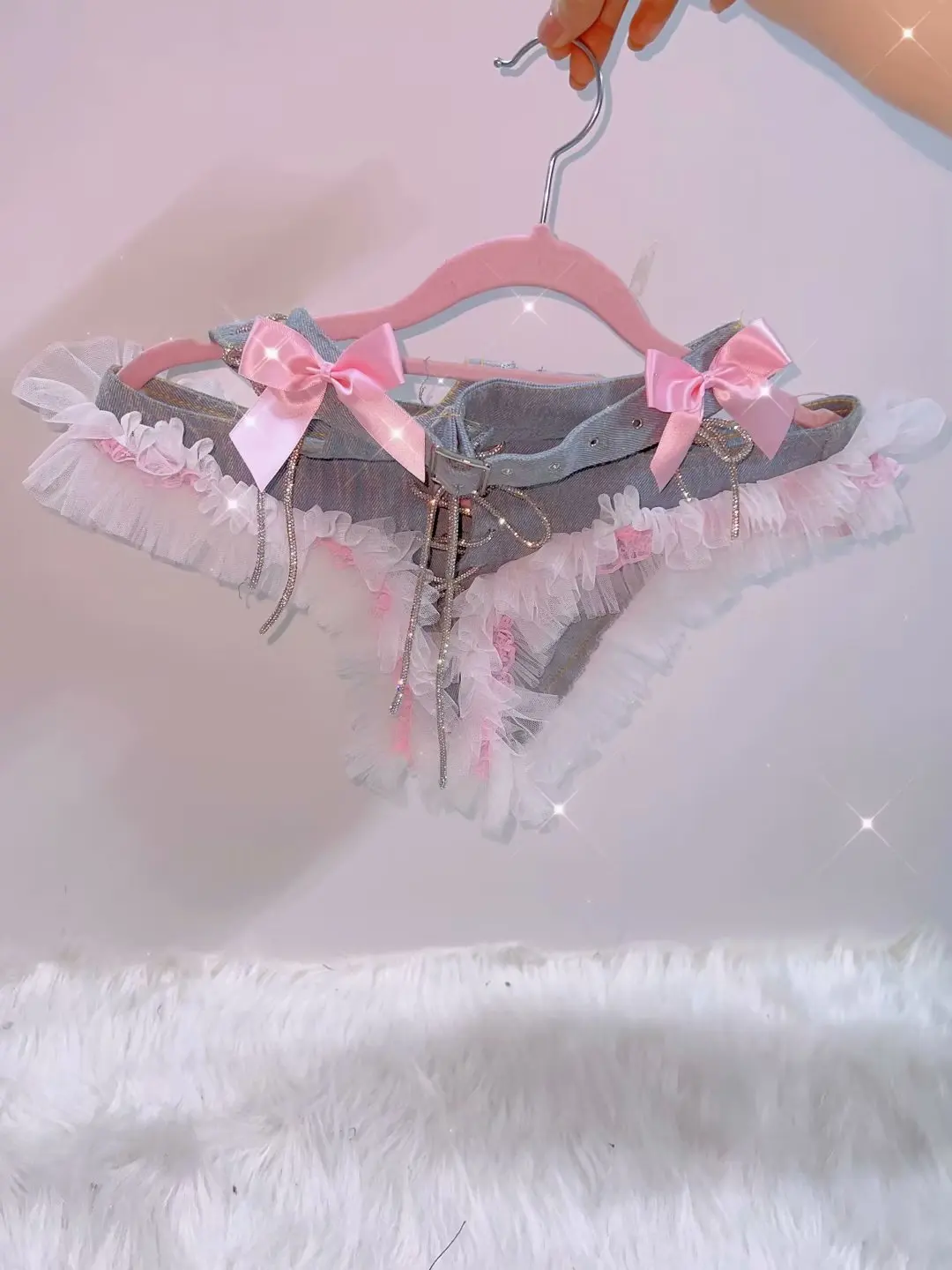 Lace Shorts Bow Shorts aesthetic shorts y2k shorts Cute  shorts Lolita shorts Lolita  Kawaii shorts Gothic  shorts  y2k fashion