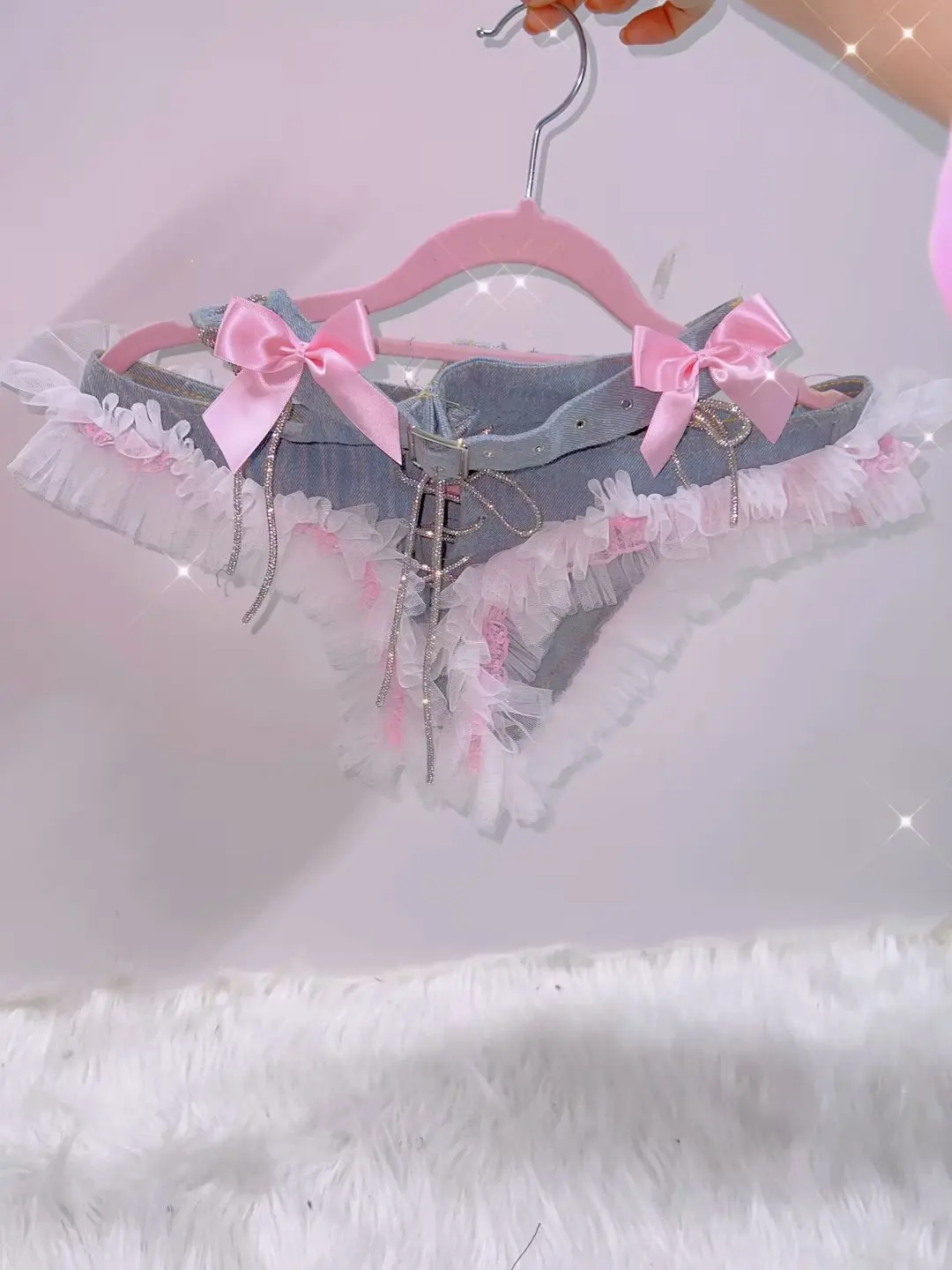 Lace Shorts Bow Shorts aesthetic shorts y2k shorts Cute  shorts Lolita shorts Lolita  Kawaii shorts Gothic  shorts  y2k fashion