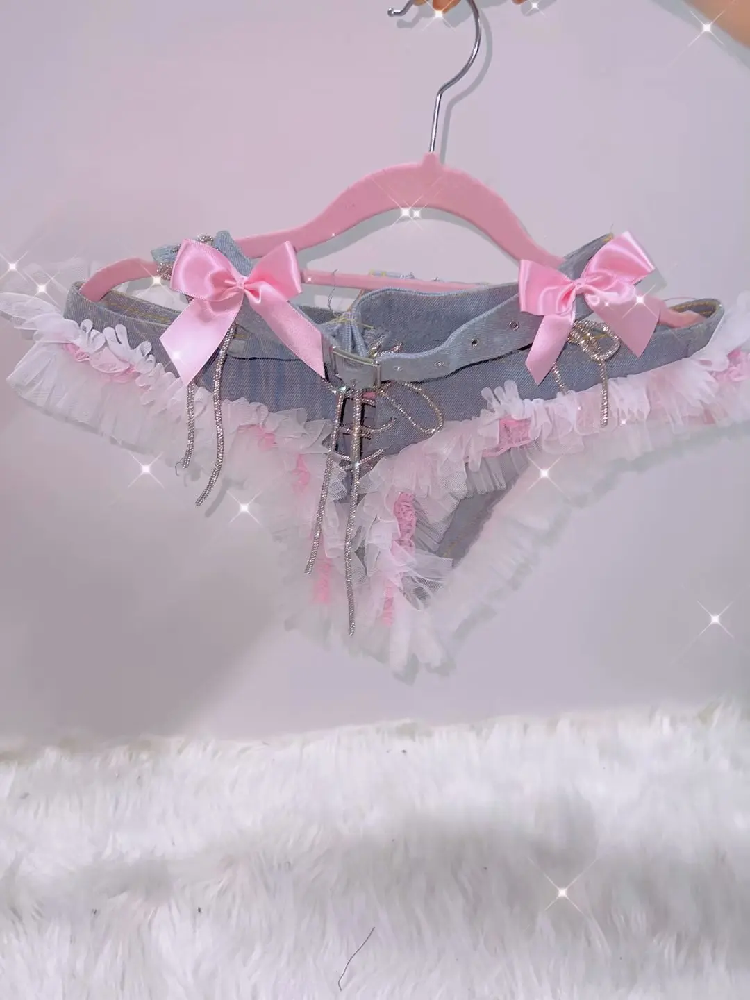 Lace Shorts Bow Shorts aesthetic shorts y2k shorts Cute  shorts Lolita shorts Lolita  Kawaii shorts Gothic  shorts  y2k fashion