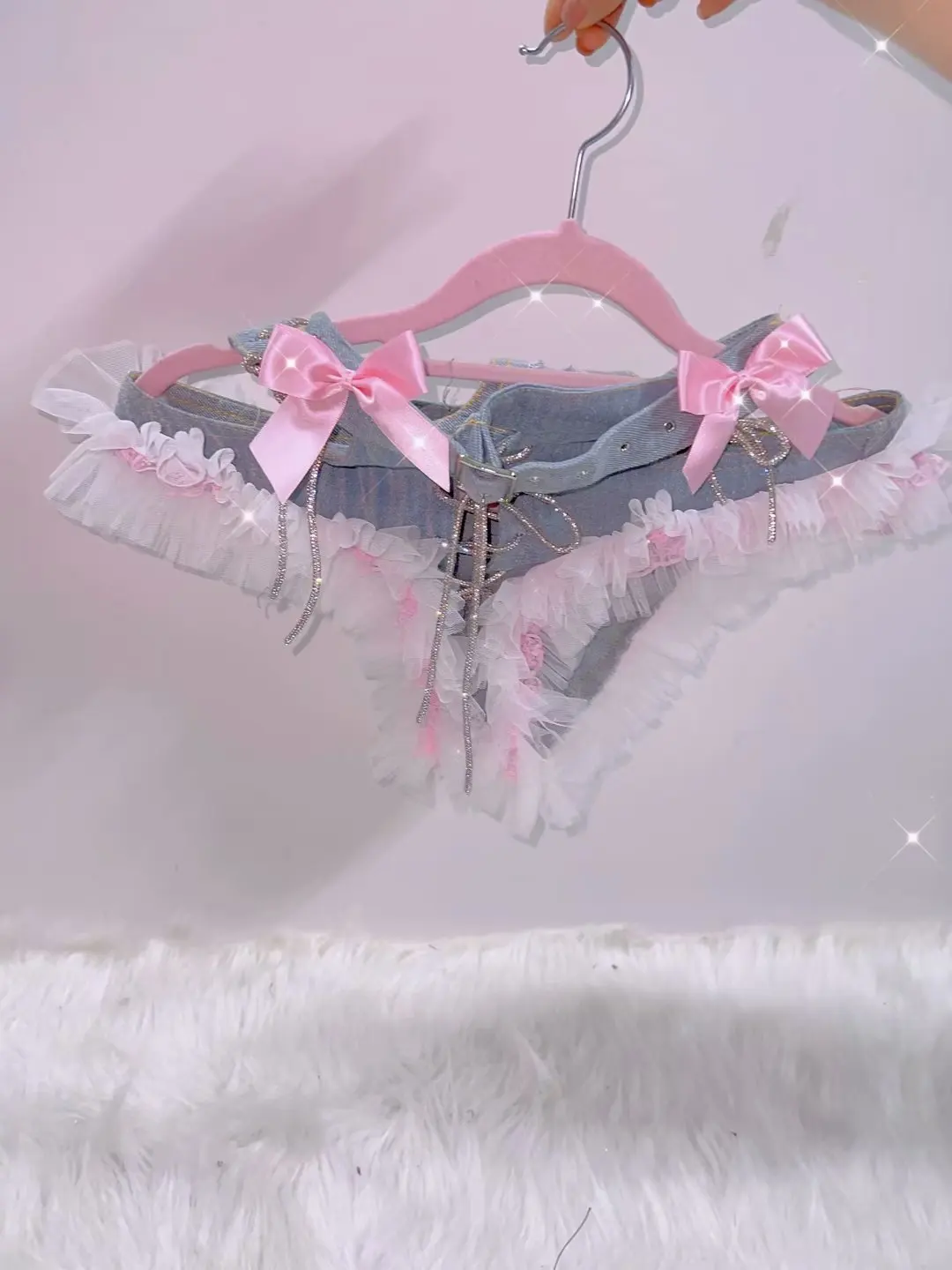 Lace Shorts Bow Shorts aesthetic shorts y2k shorts Cute  shorts Lolita shorts Lolita  Kawaii shorts Gothic  shorts  y2k fashion