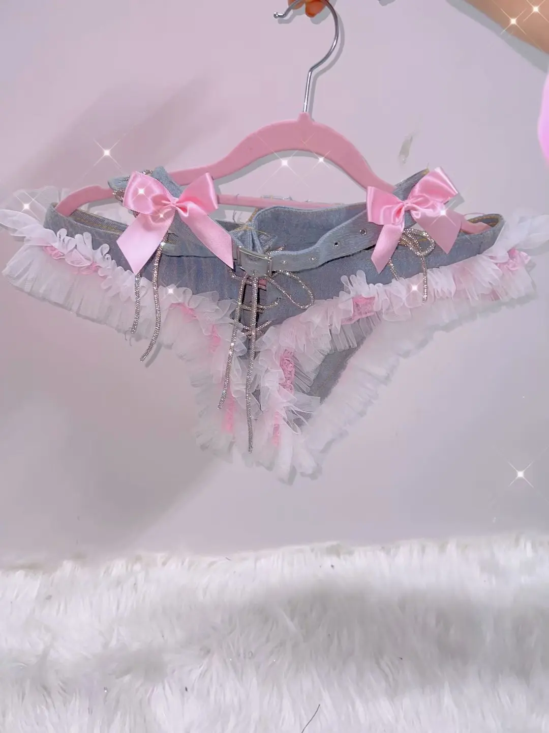 Lace Shorts Bow Shorts aesthetic shorts y2k shorts Cute  shorts Lolita shorts Lolita  Kawaii shorts Gothic  shorts  y2k fashion