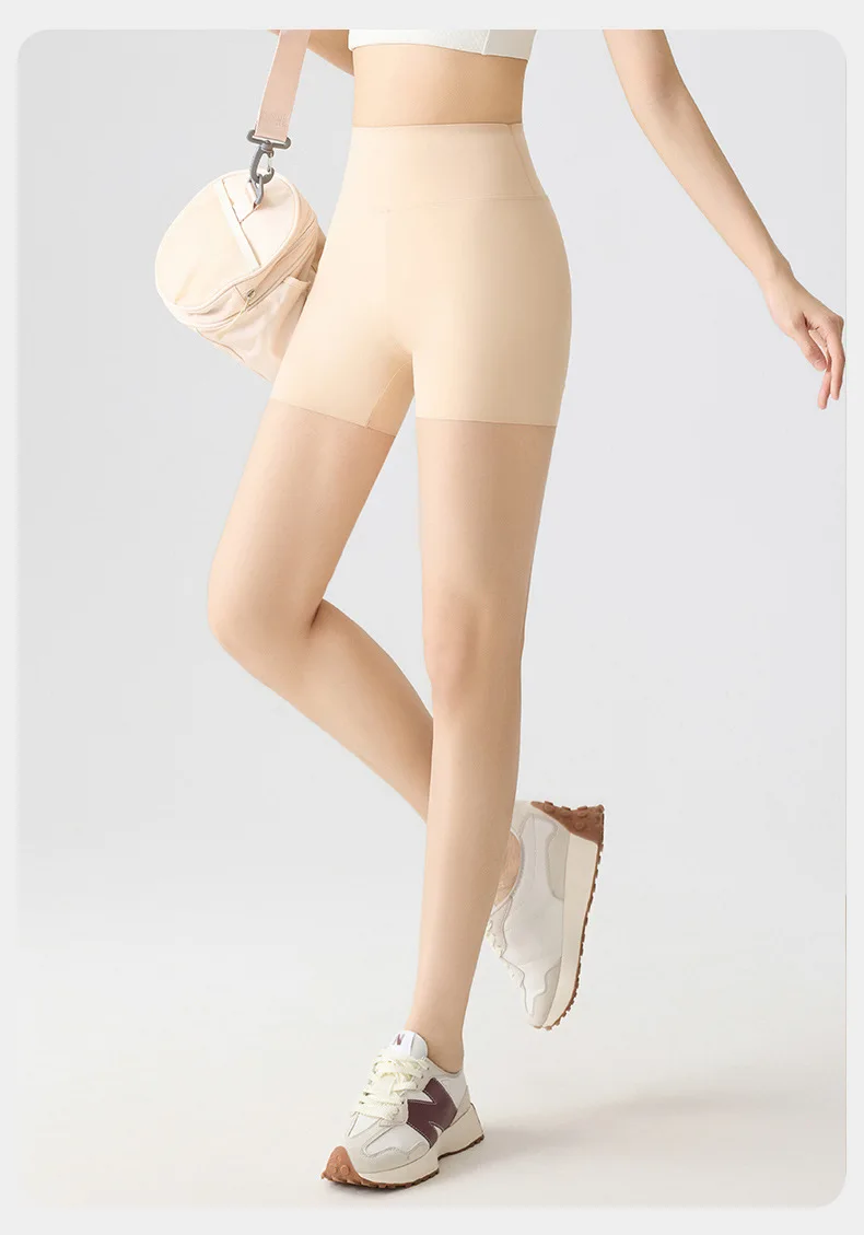 BIVIGAOS Summer Multicolor High Waist Sharkskin Mini Shorts Women Sexy Tight Casual Hot Shorts Thin Sport Fitness Biker Shorts