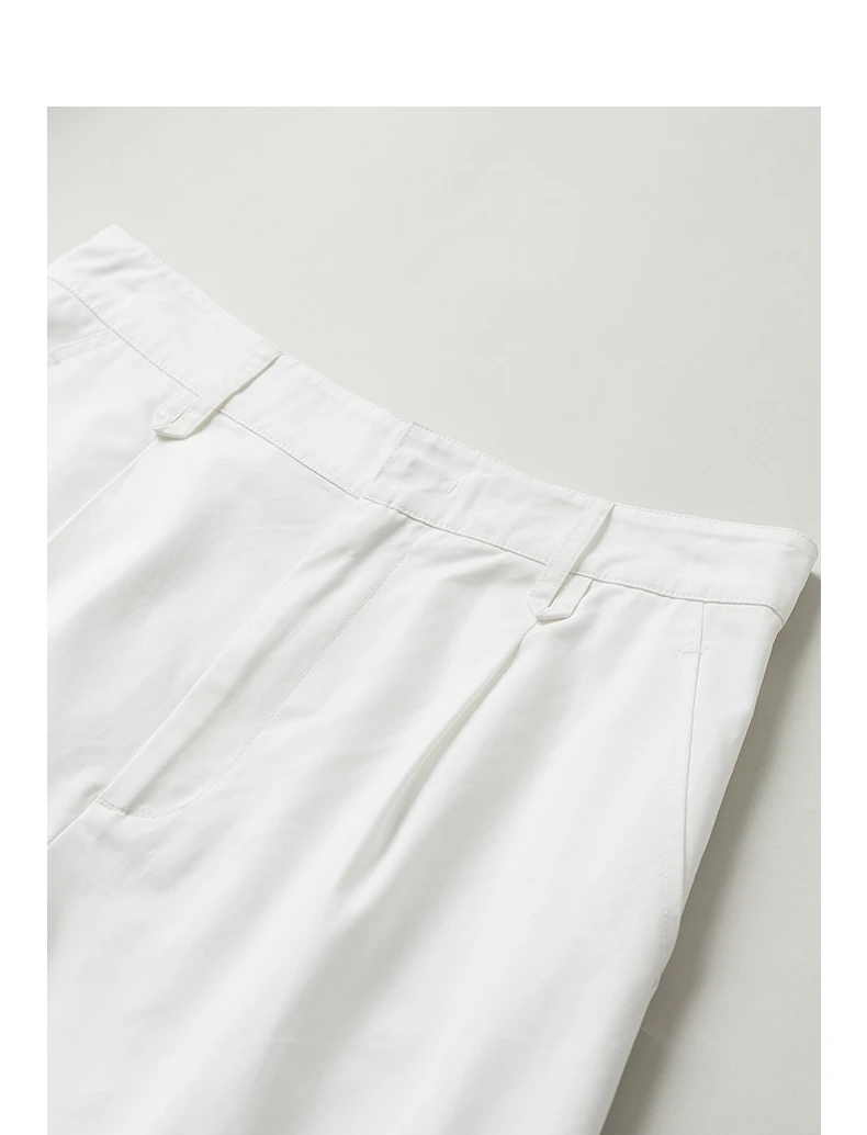 TOYOUTH Women Casual Pants 2025 Summer New Long Pants 8527021