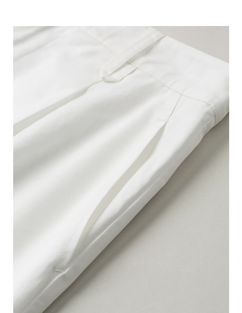 TOYOUTH Women Casual Pants 2025 Summer New Long Pants 8527021