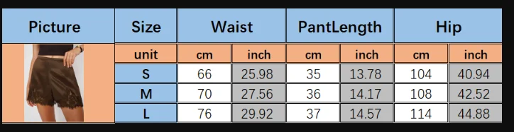 Satin Silk Boxers Shorts for Women Y2k Floral Lace Trim Micro Mini Pajama Knickers Side Zip High Rise Loungewear Slip Pjs Bottom