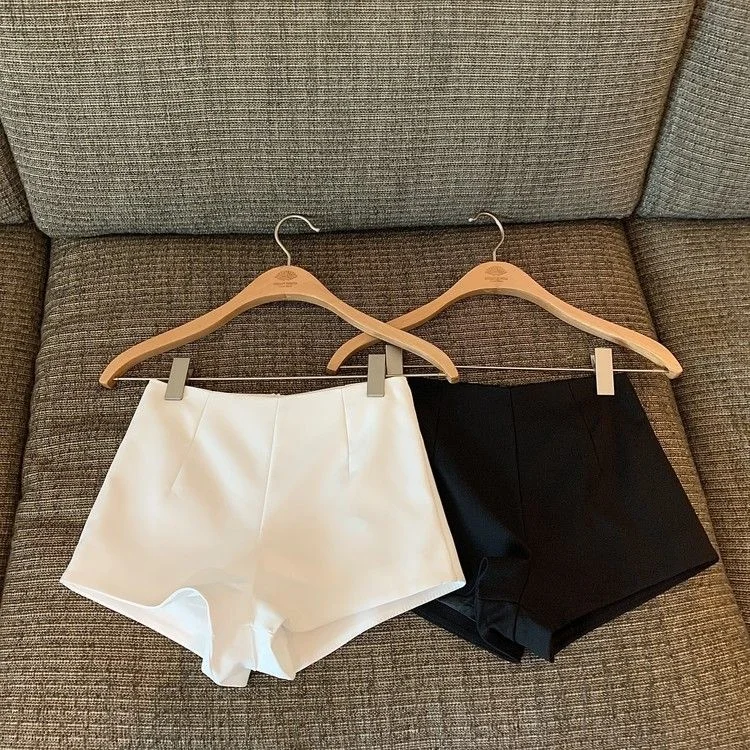 Shorts Women's 2023 High Waist Casual Leg Pants Clothing Women Pants Summer Shorts