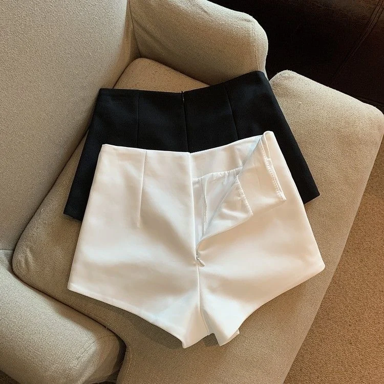 Shorts Women's 2023 High Waist Casual Leg Pants Clothing Women Pants Summer Shorts