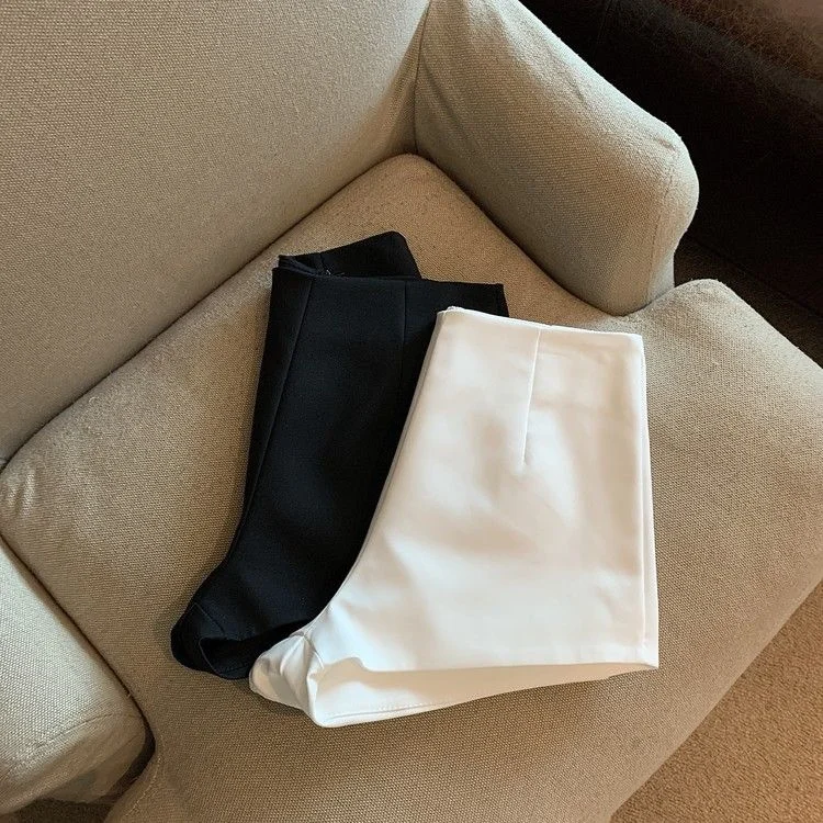 Shorts Women's 2023 High Waist Casual Leg Pants Clothing Women Pants Summer Shorts