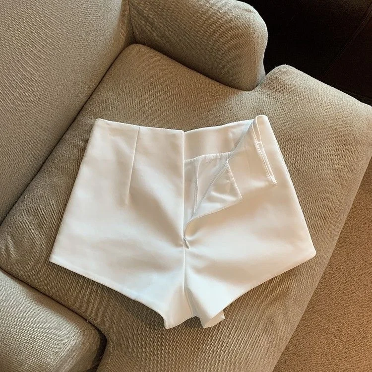 Shorts Women's 2023 High Waist Casual Leg Pants Clothing Women Pants Summer Shorts