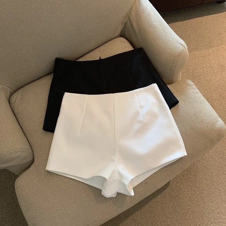 Shorts Women's 2023 High Waist Casual Leg Pants Clothing Women Pants Summer Shorts