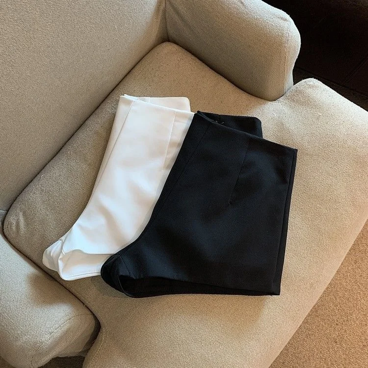 Shorts Women's 2023 High Waist Casual Leg Pants Clothing Women Pants Summer Shorts
