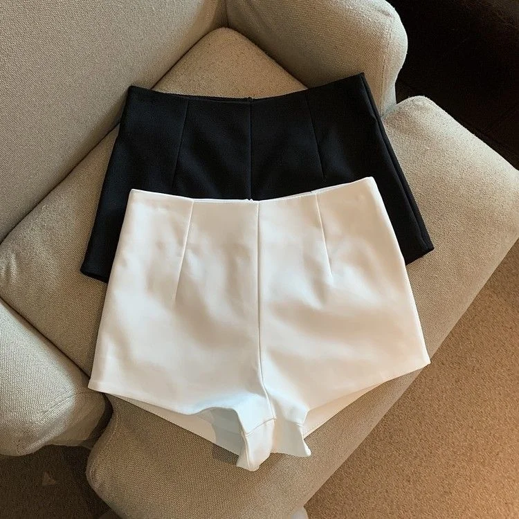 Shorts Women's 2023 High Waist Casual Leg Pants Clothing Women Pants Summer Shorts