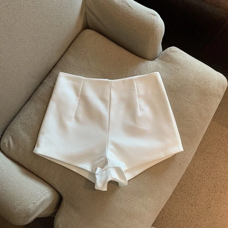 Shorts Women's 2023 High Waist Casual Leg Pants Clothing Women Pants Summer Shorts