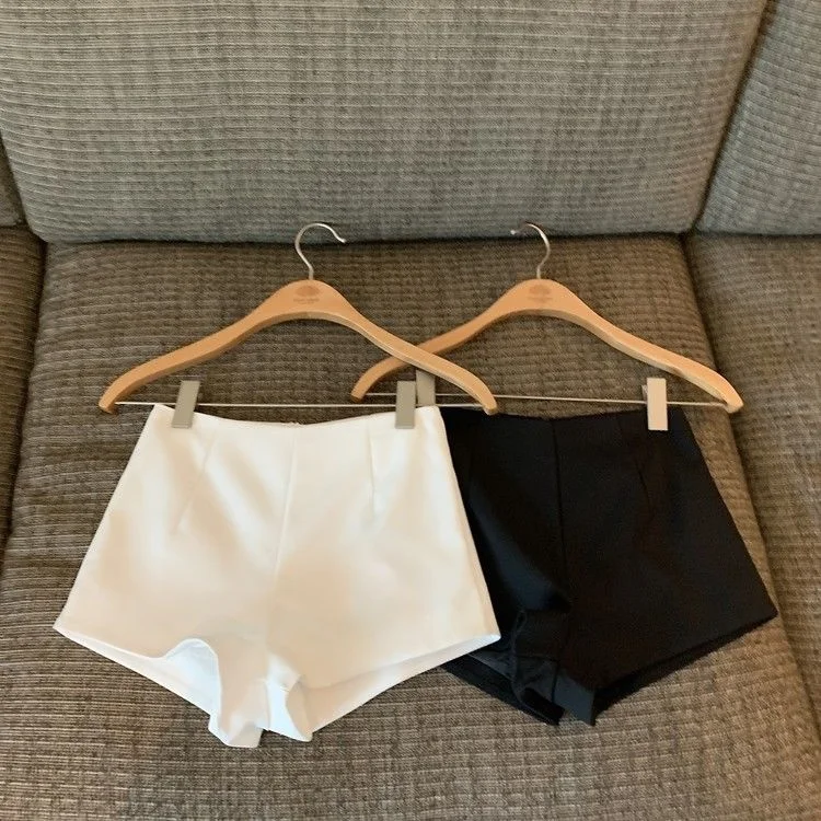 Shorts Women's 2023 High Waist Casual Leg Pants Clothing Women Pants Summer Shorts