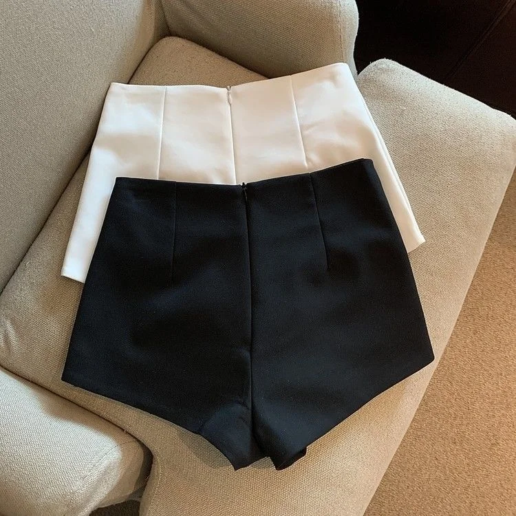 Shorts Women's 2023 High Waist Casual Leg Pants Clothing Women Pants Summer Shorts