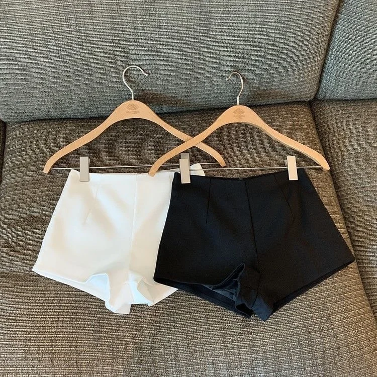 Shorts Women's 2023 High Waist Casual Leg Pants Clothing Women Pants Summer Shorts