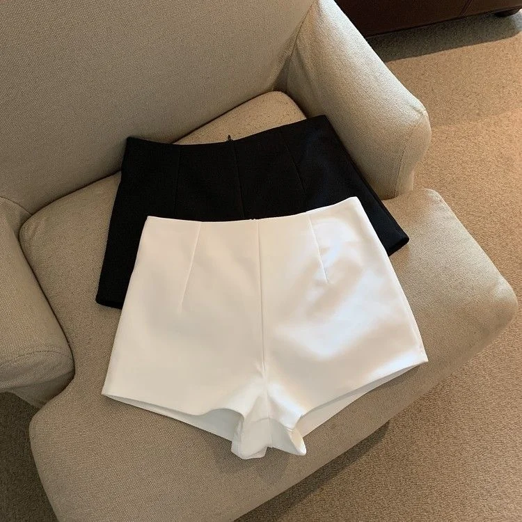 Shorts Women's 2023 High Waist Casual Leg Pants Clothing Women Pants Summer Shorts