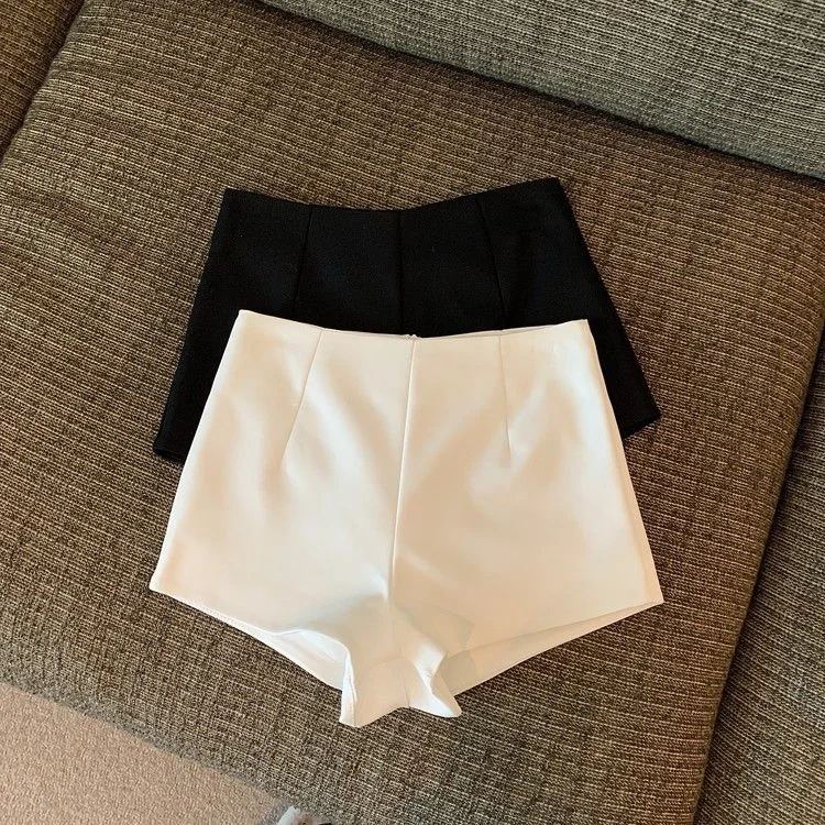 Shorts Women's 2023 High Waist Casual Leg Pants Clothing Women Pants Summer Shorts