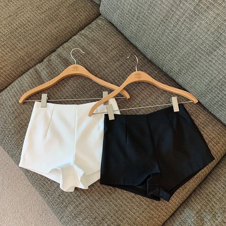 Shorts Women's 2023 High Waist Casual Leg Pants Clothing Women Pants Summer Shorts