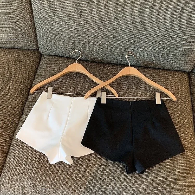 Shorts Women's 2023 High Waist Casual Leg Pants Clothing Women Pants Summer Shorts