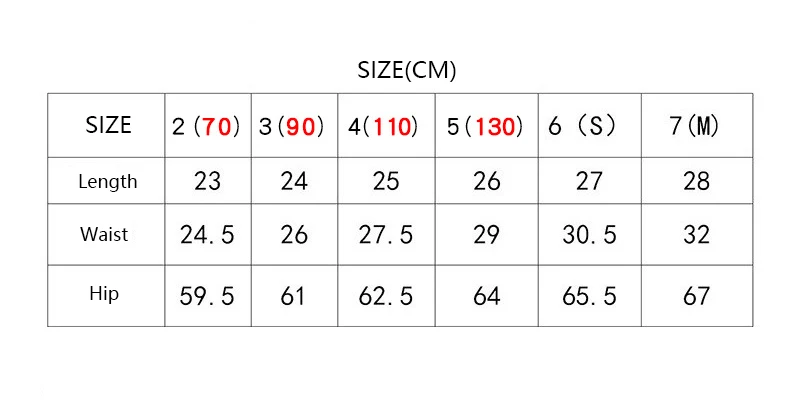 Women Shorts Children High Waist Skirts Breathable Shorts Child Summer Security Shortpants Sportswear Pocket Skirts for Girls