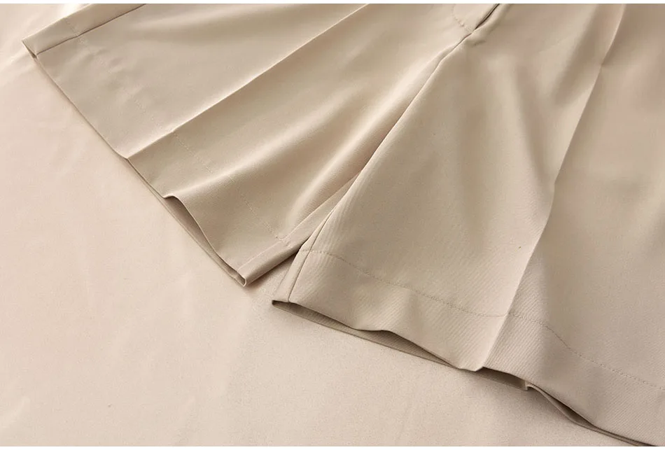 Summer Women's Shorts 2025 Casual Loose Wide Leg Long Shorts Pockets Office Solid Knee-length Oversize Shorts for Women