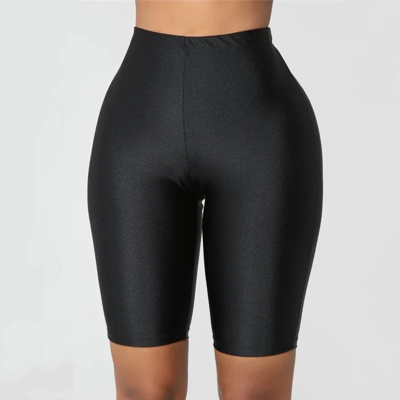 Women Naked Feeling Workout Push Up Leggings High Waist Sports Biker Shorts Tummy Control Yoga Running Fitness Gym Slim Pants