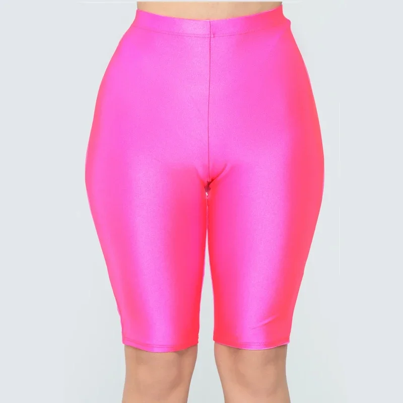 Women Naked Feeling Workout Push Up Leggings High Waist Sports Biker Shorts Tummy Control Yoga Running Fitness Gym Slim Pants