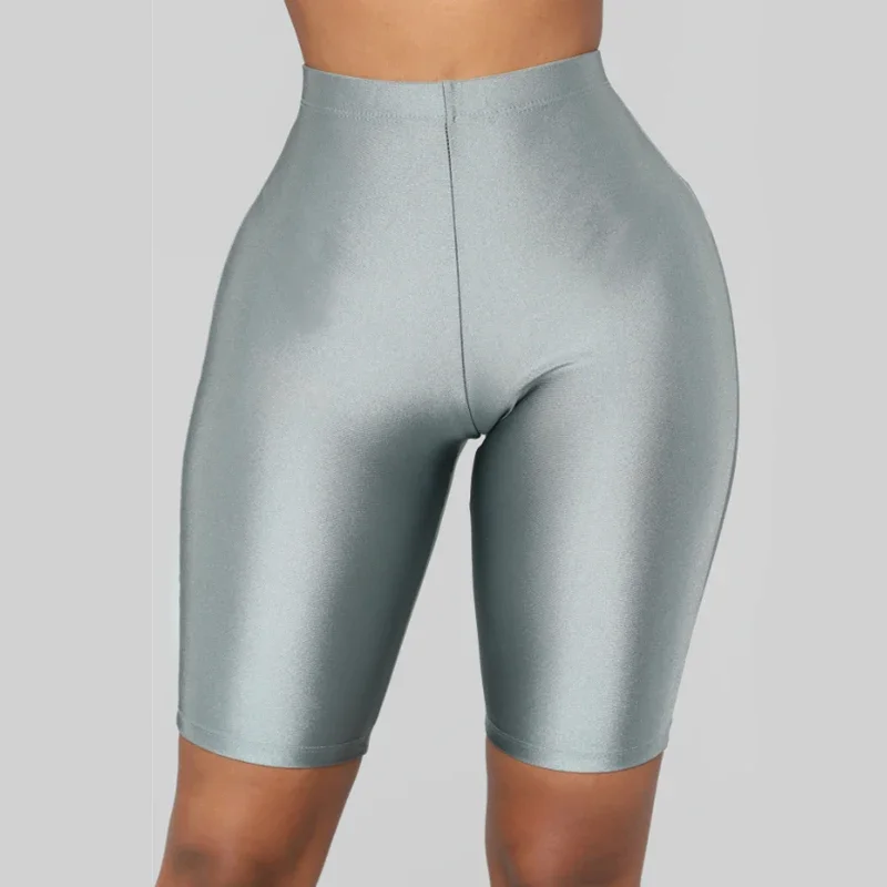 Women Naked Feeling Workout Push Up Leggings High Waist Sports Biker Shorts Tummy Control Yoga Running Fitness Gym Slim Pants