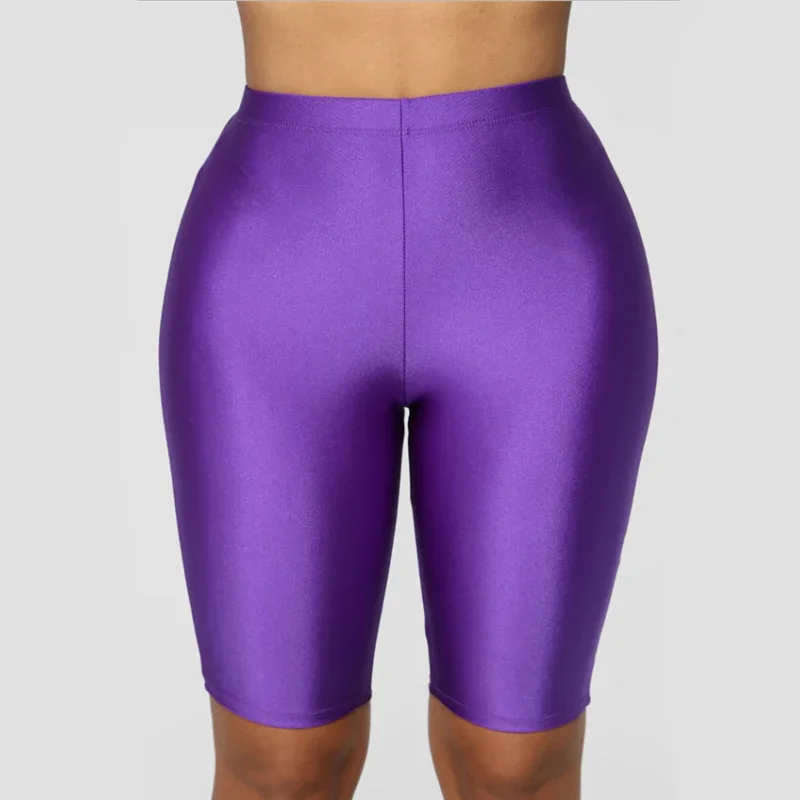 Women Naked Feeling Workout Push Up Leggings High Waist Sports Biker Shorts Tummy Control Yoga Running Fitness Gym Slim Pants