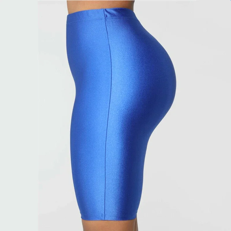Women Naked Feeling Workout Push Up Leggings High Waist Sports Biker Shorts Tummy Control Yoga Running Fitness Gym Slim Pants