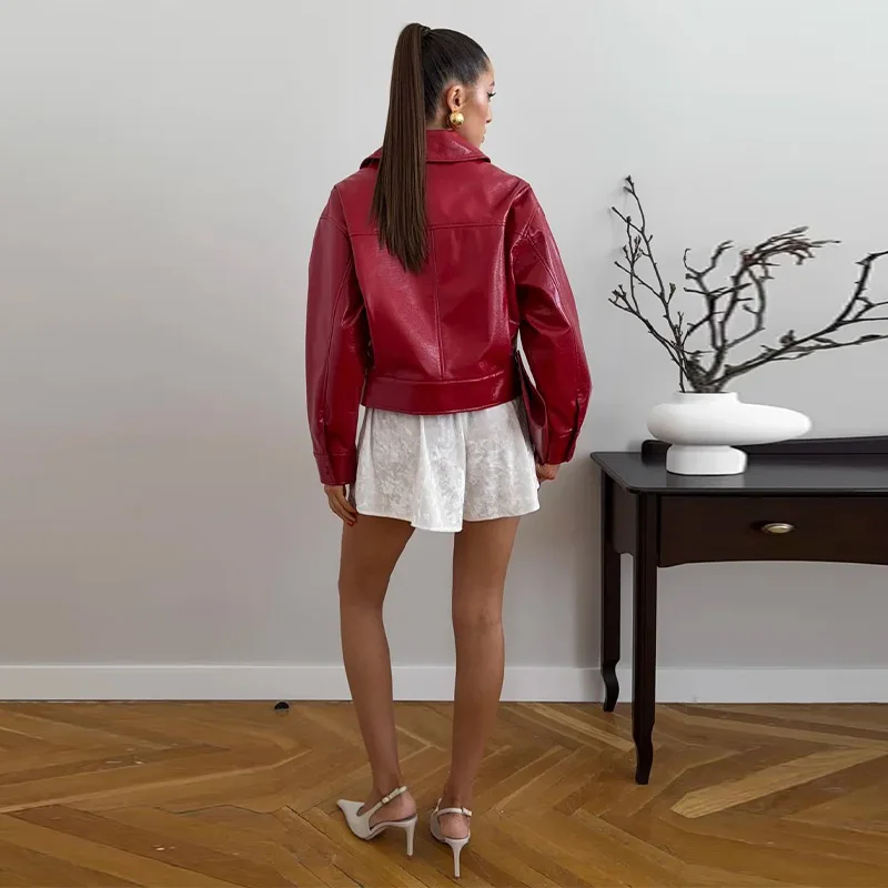 Sexy Lace Splicing Velvet Short Pants Women's Loose Elastic Waist High-waisted Mini Shorts 2026 Summer New Female Streetwear