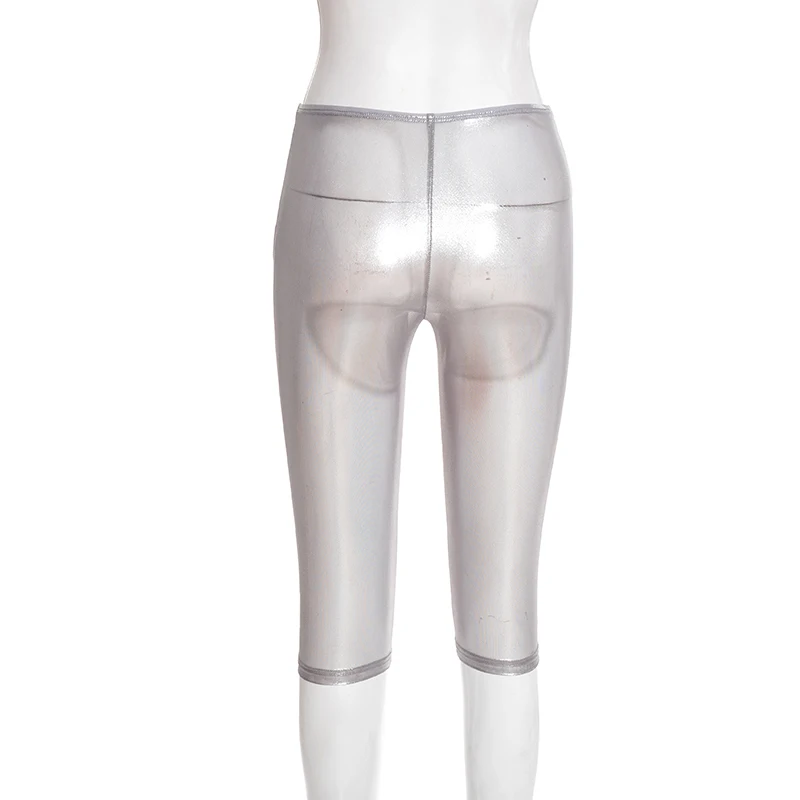 Weird Puss Coquette Sexy Shorts Women See Through 2026 Summer Trend Hipster Wild Classic Basic Clubwear Midnight Mini Buttoms