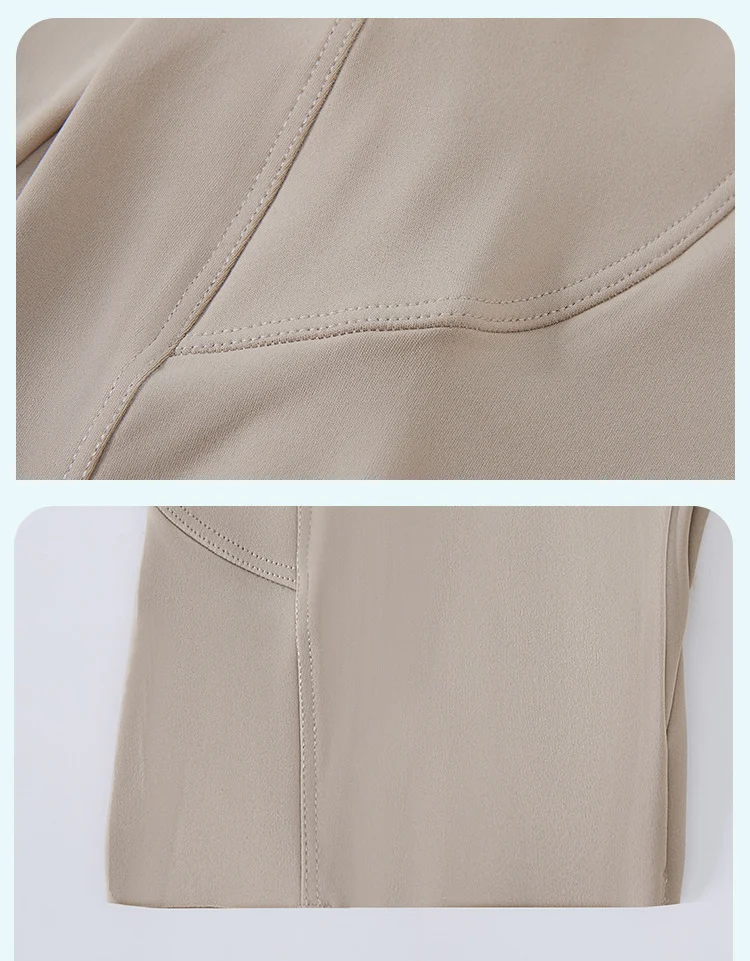 Summer New Side Pocket Sharkskin Biker Shorts Women High Waist Safety Shorts Tight Sport Running Fitness Yoga Bicycle Shorts