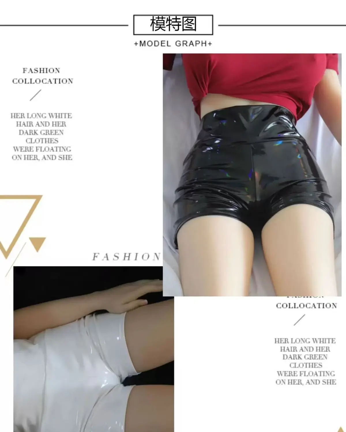 2026 High Waist PU Leather Shorts Women Hot Pants Stretchy Skinny Short Pant for Nightclub Party Woman