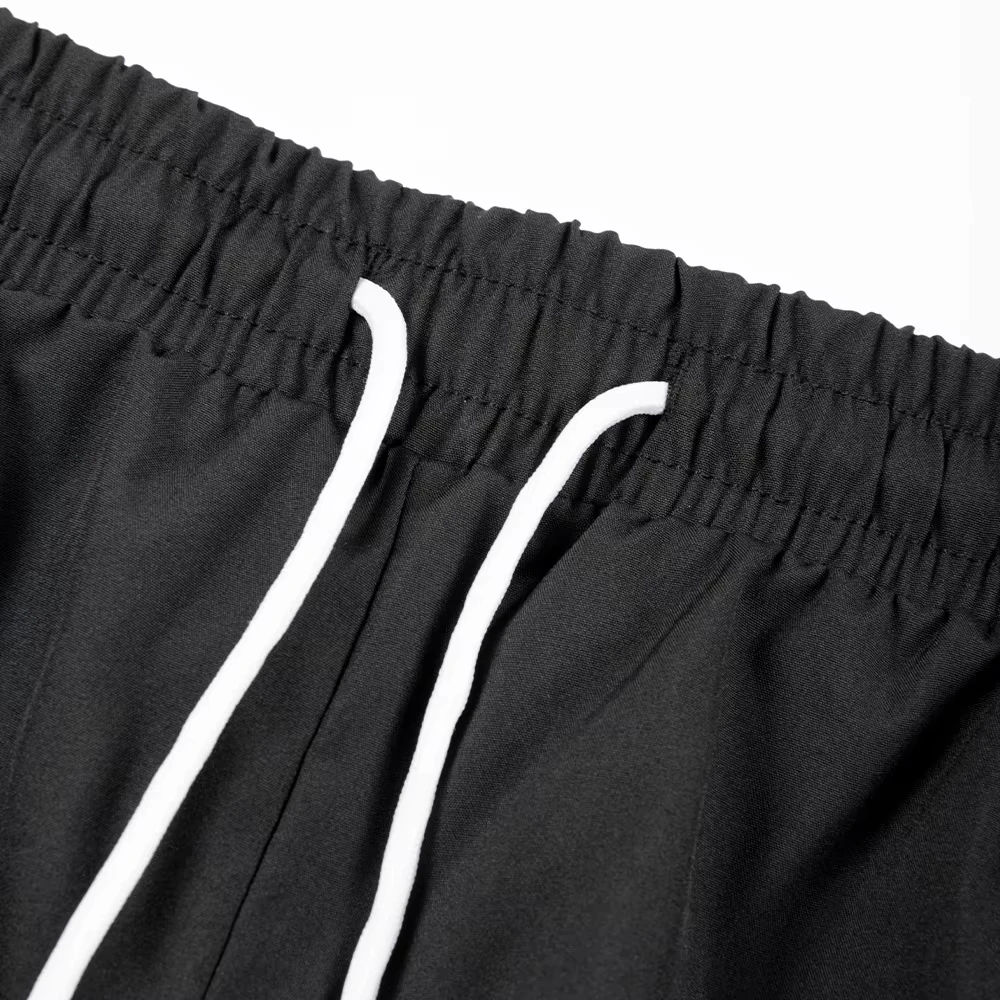 Summer New Women‘s Men's Los Angeles Sports Fitness Shorts Basketball Game Training Running Casual Quick-Drying Short Pants
