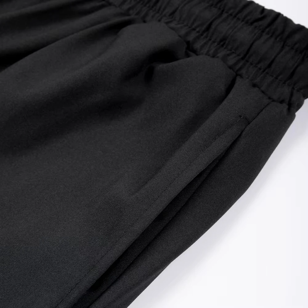 Summer New Women‘s Men's Los Angeles Sports Fitness Shorts Basketball Game Training Running Casual Quick-Drying Short Pants