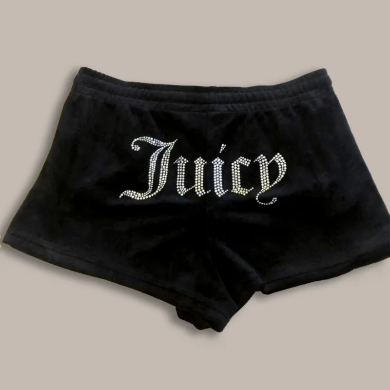 Women's Retro Breathable Super Shorts Wide Leg Y2K Casual Loose Summer 2025 Fashionable Comfortable Shorts