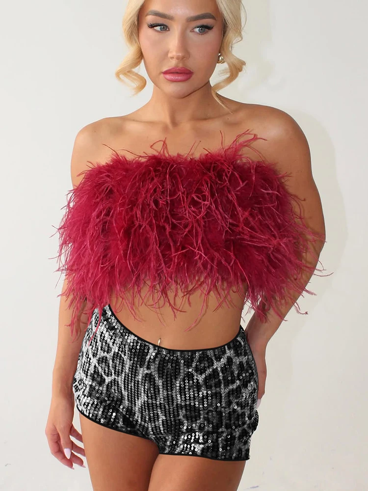 Sisterlinda Popular Women Shorts Fashion Leopard Print High Waist Skinny Mini Bottoms Shiny Sequins Female Attractive Streetwear
