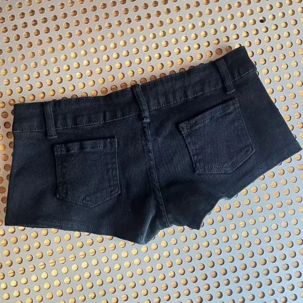 Neploe Simple Office Lady Short Y2K Women Pants Spice Girls Sexy Casual Slim Shorts All-match Bodycon Minority Streetwear Pant