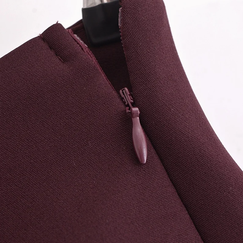 BSAY Shorts for Women Fashion Autumn Winter New Comfortable Casual Solid Color Side Zip Middle-waisted A-line Culotte Skirt Pant