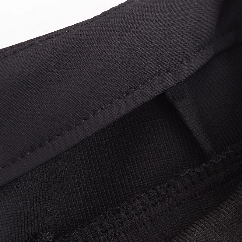 BSAY Shorts for Women Fashion Autumn Winter New Comfortable Casual Solid Color Side Zip Middle-waisted A-line Culotte Skirt Pant