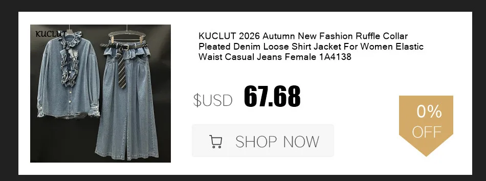 KUCLUT 2026 Autumn New Fashion Shiny Pattern PU Leather Three-Quarter Shorts For Women Solid Color Boot Pant Female Trend 1A4222